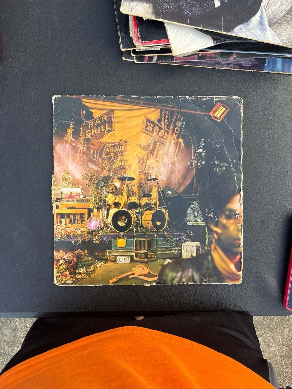 Prince Sign O' The Times 1987 Original Vinyl 2-LP Set